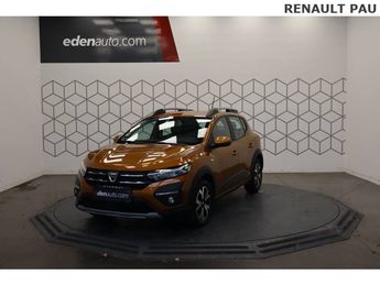  Voir détails -Dacia Sandero ECO-G 100 Stepway Confort à Pau (64)