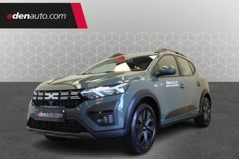  Voir détails -Dacia Sandero Sandero ECO-G 100 GSR2 Stepway Expressio à Orthez (64)