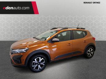  Voir détails -Dacia Sandero TCe 90 Stepway Expression à Orthez (64)