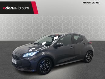  Voir détails -Toyota Yaris Hybride 116h Design à Orthez (64)