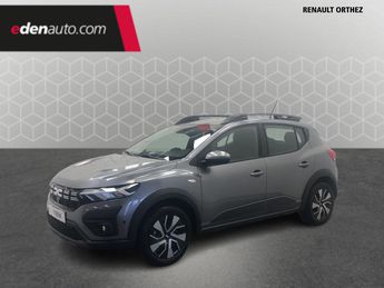  Voir détails -Dacia Sandero TCe 90 GSR2 Stepway Expression à Orthez (64)