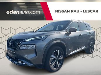  Voir détails -Nissan X Trail X-Trail e-POWER 204 ch Tekna 5p à Lescar (64)