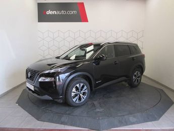  Voir détails -Nissan X Trail e-POWER 204 ch N-Connecta à Lescar (64)