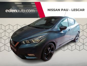  Voir détails -Nissan Micra IG-T 100 N-Sport à Lescar (64)