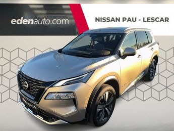  Voir détails -Nissan X Trail e-POWER 204 ch Tekna à Lescar (64)