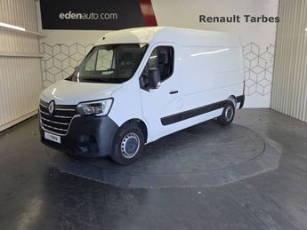  Voir détails -Renault Master FOURGON FGN TRAC F3500 L2H2 BLUE DCI 135 à Tarbes (65)