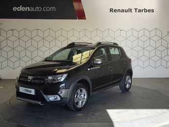  Voir détails -Dacia Sandero TCe 90 Stepway à Tarbes (65)