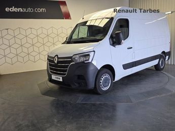  Voir détails -Renault Master FOURGON FGN TRAC F3300 L2H2 BLUE DCI 135 à Tarbes (65)