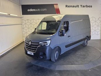  Voir détails -Renault Master FOURGON FGN TRAC F3300 L2H2 BLUE DCI 135 à Tarbes (65)