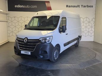 Voir détails -Renault Master FOURGON FGN TRAC F3300 L2H2 BLUE DCI 135 à Tarbes (65)