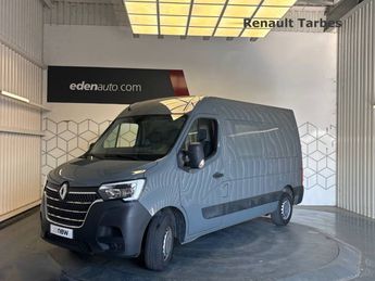  Voir détails -Renault Master FOURGON FGN TRAC F3300 L2H2 DCI 135 GRAN à Tarbes (65)
