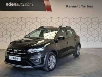  Voir détails -Dacia Sandero ECO-G 100 Stepway Confort à Tarbes (65)