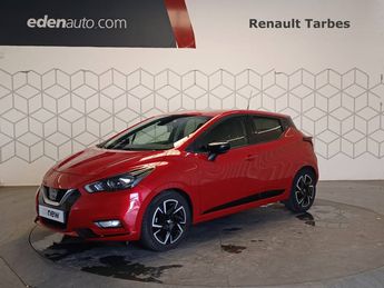  Voir détails -Nissan Micra IG-T 92 Made in France à Tarbes (65)