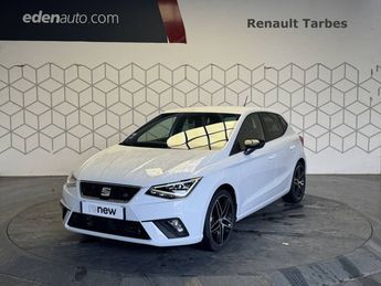  Voir détails -Seat Ibiza 1.0 TSI 110 ch S/S BVM6 FR à Tarbes (65)