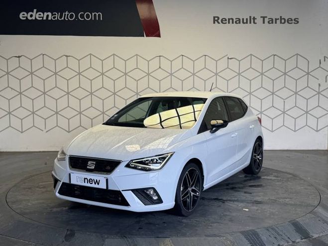 Seat Ibiza 1.0 TSI 110 ch S/S BVM6 FR  de 2021