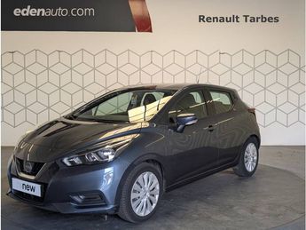  Voir détails -Nissan Micra IG-T 100 Business Edition à Tarbes (65)