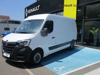  Voir détails -Renault Master FOURGON FGN TRAC F3300 L2H2 BLUE DCI 135 à Lannemezan (65)