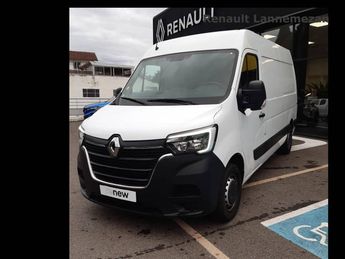  Voir détails -Renault Master FOURGON FGN TRAC F3500 L2H2 BLUE DCI 135 à Lannemezan (65)