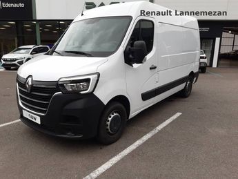  Voir détails -Renault Master FOURGON FGN TRAC F3500 L2H2 BLUE DCI 135 à Lannemezan (65)