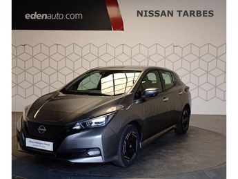  Voir détails -Nissan Leaf Electrique 40kWh Acenta à Tarbes (65)