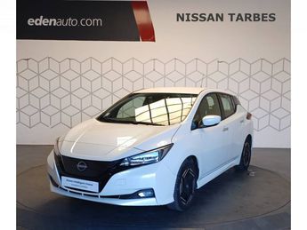  Voir détails -Nissan Leaf Electrique 40kWh Acenta à Tarbes (65)