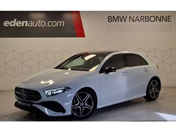  Voir détails -Mercedes Classe A 200 7G-DCT AMG Line à Narbonne (11)