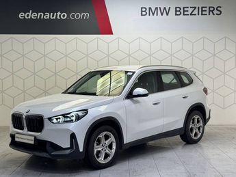 Voir détails -BMW X1 sDrive 18i 136ch DKG7 Business Design à Narbonne (11)