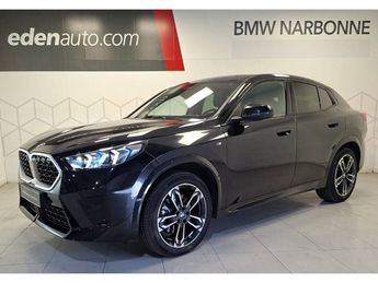  Voir détails -BMW X2 sDrive 20i 170ch DKG7 M Sport à Narbonne (11)