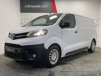  Voir détails -Toyota Proace MEDIUM 1.5L 120 D-4D BVM6 BUSINESS à Toulouse (31)