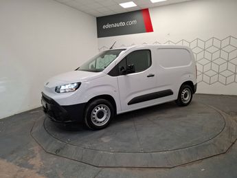 Voir détails -Toyota Proace PROACE CITY MEDIUM 1.5L 130 D-4D START 3 à Toulouse (31)
