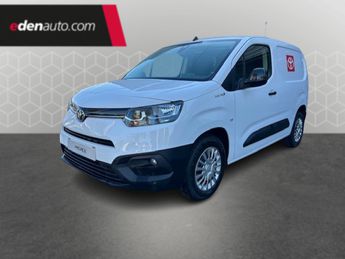  Voir détails -Toyota Proace PROACE CITY ELECTRIC MEDIUM 50KWH BUSINE à Toulouse (31)