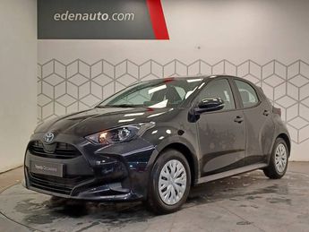  Voir détails -Toyota Yaris Hybride 116h Dynamic à Muret (31)