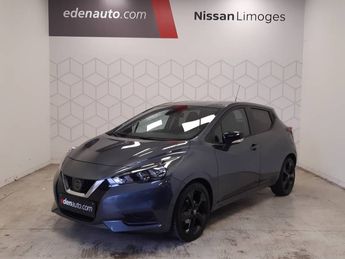  Voir détails -Nissan Micra IG-T 92 Enigma à Limoges (87)