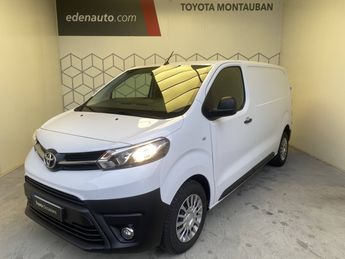  Voir détails -Toyota Proace PROACE MEDIUM 2.0L 140 D-4D BVM6 BUSINES à Montauban (82)