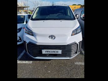  Voir détails -Toyota Proace PROACE MEDIUM 2.0L 140 D-4D BVM6 START 4 à Montauban (82)