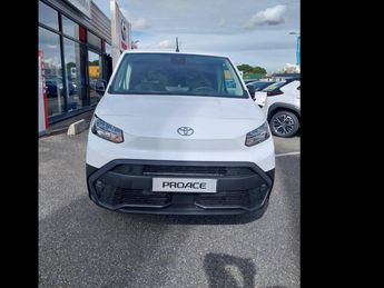  Voir détails -Toyota Proace PROACE CITY MEDIUM 1.5L 130 D-4D BVA STA à Montauban (82)