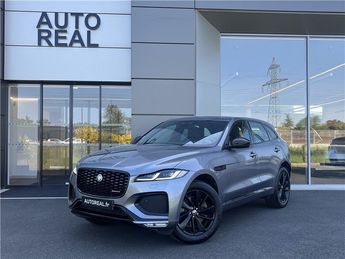  Voir détails -Jaguar F Pace 2.0 - P400E PHEV AWD BVA8 R-Dynamic SE à Mrignac (33)