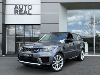  Voir détails -Land rover Range Rover MARK VI TDV6 3.0L 258CH HSE à Mrignac (33)
