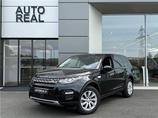 Land rover Discovery MARK III TD4 180CH BVA HSE  de 2017