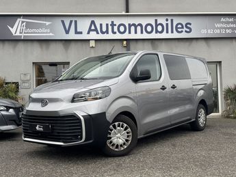  Voir détails -Toyota Proace LONG 2.0 D-4D 180 CABINE APPROFONDIE STA à Colomiers (31)