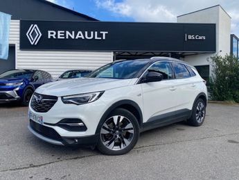  Voir détails -Opel Grandland X 2.0 D 177ch Ultimate BVA8 à Castelmaurou (31)