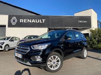  Voir détails -Ford Kuga 1.5 Flexifuel-E85 150ch Stop&Start Titan à Castelmaurou (31)