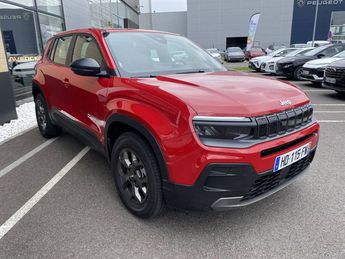  Voir détails -Jeep Avenger Avenger 1.2 Turbo T3 110 ch e-Hybrid BVR à Toulouse (31)