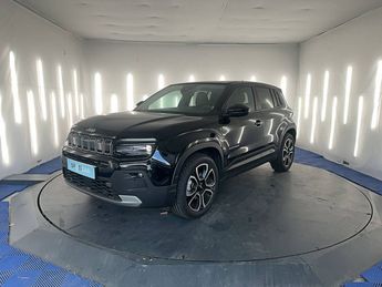  Voir détails -Jeep Avenger Avenger 115 kW 4x2 1st Edition 5p à Toulouse (31)