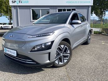  Voir détails -Hyundai Kona Kona Electrique 64 kWh - 204 ch Intuitiv à Muret (31)
