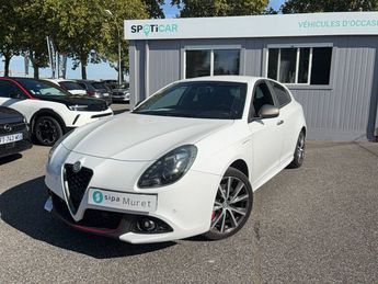  Voir détails -Alfa romeo Giulietta Giulietta Srie 2 1.4 TB MultiAir 150 ch à Muret (31)