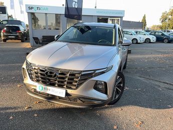  Voir détails -Hyundai Tucson Tucson 1.6 CRDi 136 Hybrid 48V DCT-7 Cre à Muret (31)