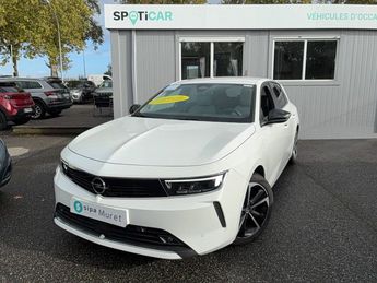  Voir détails -Opel Astra Astra Hybrid 180 ch BVA8 Edition 5p à Muret (31)
