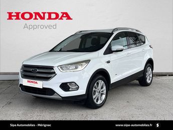  Voir détails -Ford Kuga Kuga 2.0 TDCi 150 S&S 4x4 Powershift Tit à Mrignac (33)