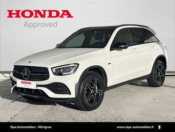  Voir détails -Mercedes GLC GLC 300 de 9G-Tronic 4Matic AMG Line 5p à Mrignac (33)